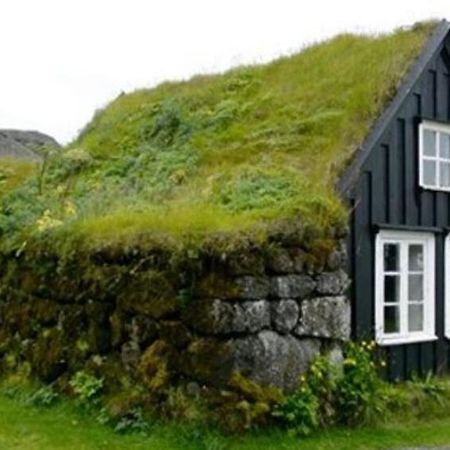 Borg Apartments Hvolsvöllur Kültér fotó