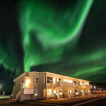 Borg Apartments Hvolsvöllur Szoba fotó