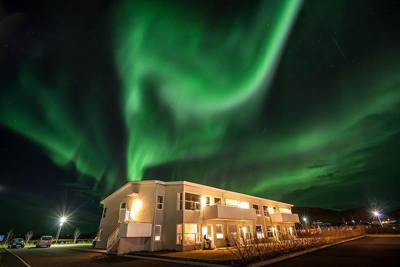 Borg Apartments Hvolsvöllur Szoba fotó