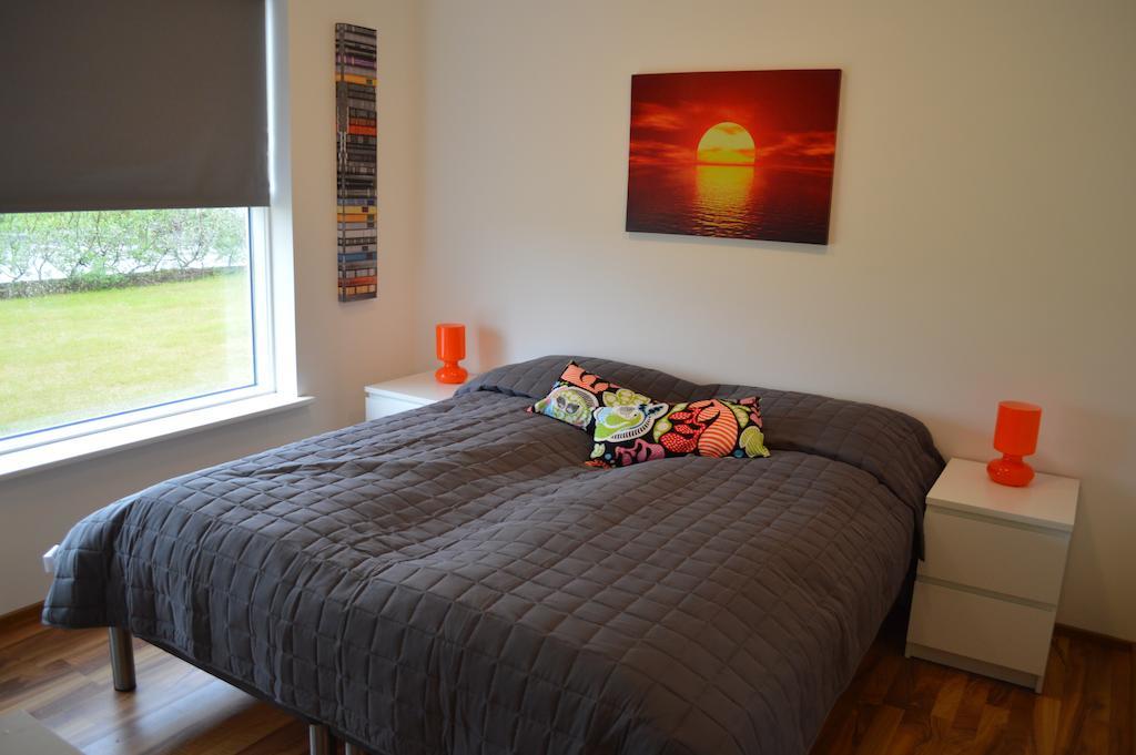 Borg Apartments Hvolsvöllur Szoba fotó